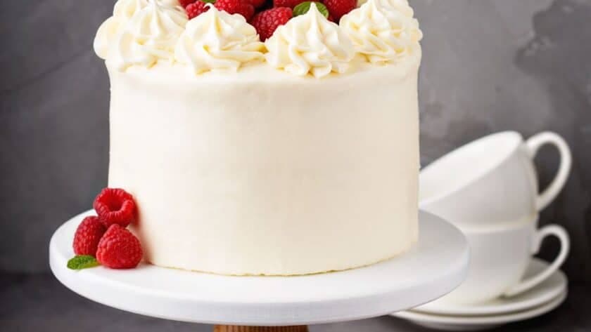 Ina Garten White Cake