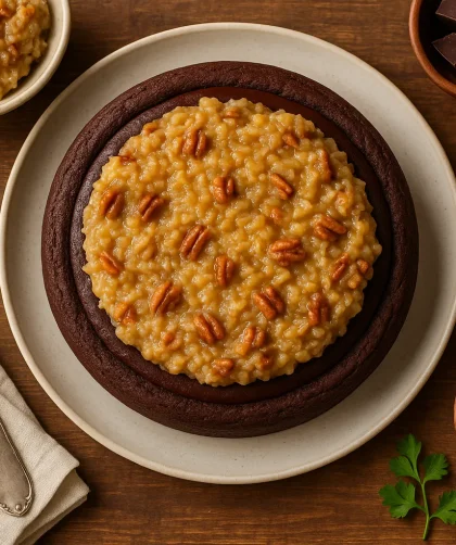 Ina Garten German Chocolate Cake