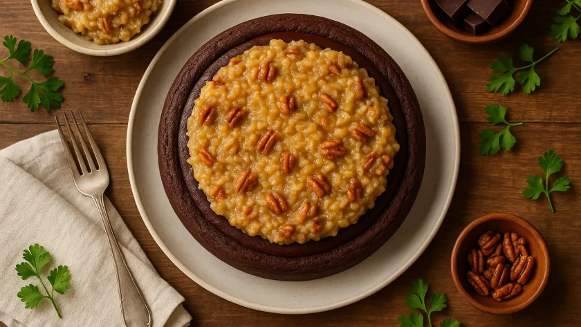 Ina Garten German Chocolate Cake