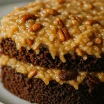 Ina Garten German Chocolate Cake