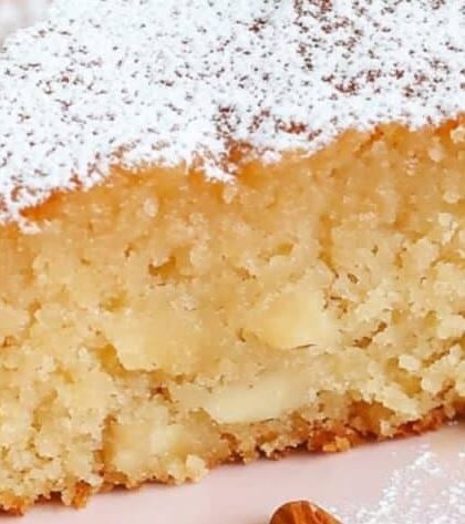 Ina Garten Almond Cake