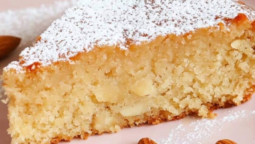 Ina Garten Almond Cake