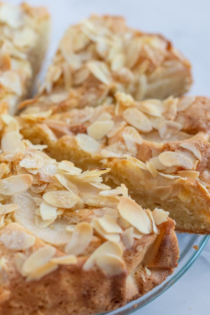 Ina Garten Almond Cake