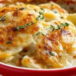 Ina Garten Make Ahead Scalloped Potatoes