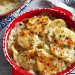 Ina Garten Make Ahead Scalloped Potatoes recipe