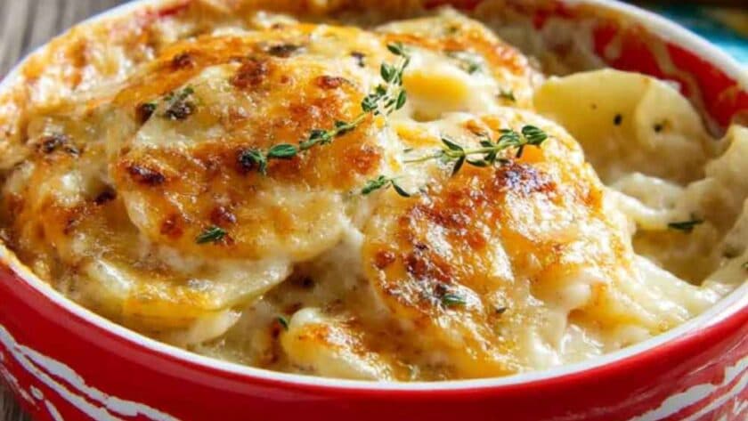 Ina Garten Make Ahead Scalloped Potatoes