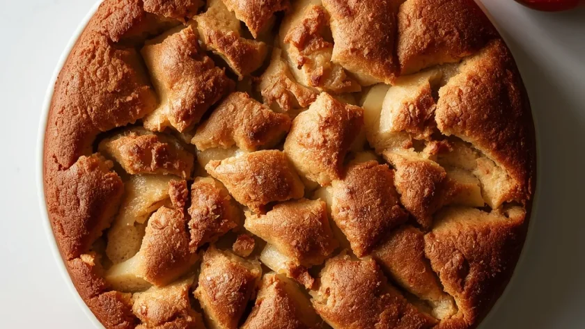 Barefoot Contessa Apple Cake
