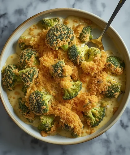 Ina Garten Broccoli Casserole