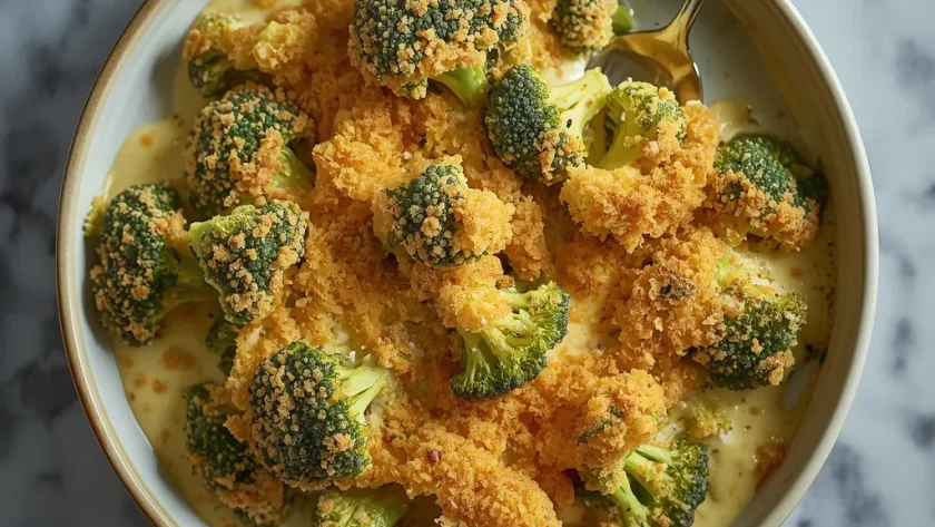 Ina Garten Broccoli Casserole