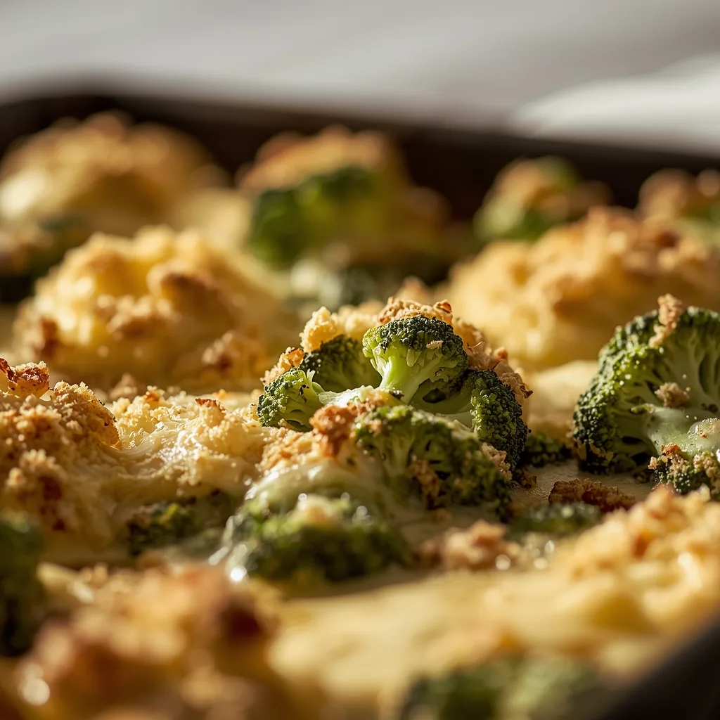 Ina Garten Broccoli Casserole