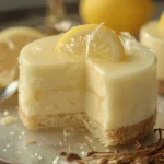Ina Garten English Lemon Posset