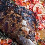ina garten Boneless Leg of Lamb