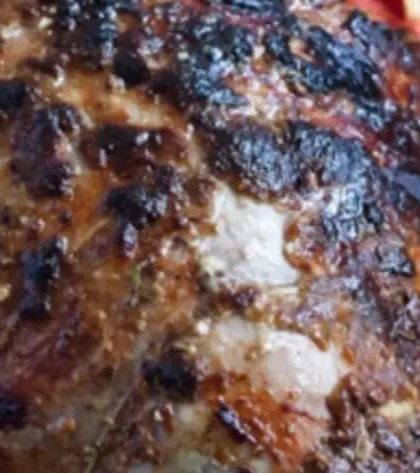 ina garten Boneless Leg of Lamb
