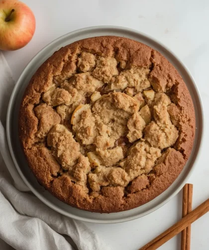 Ina Garten Apple Cinnamon Cake