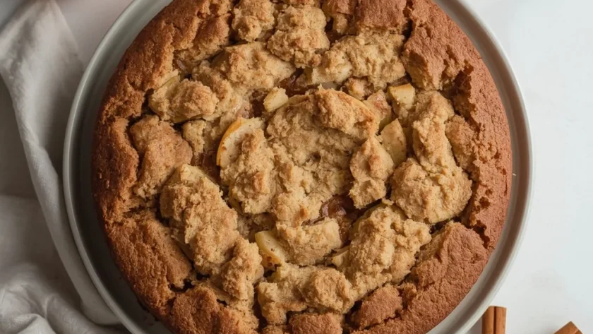 Ina Garten Apple Cinnamon Cake