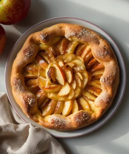 Ina Garten Apple Clafoutis