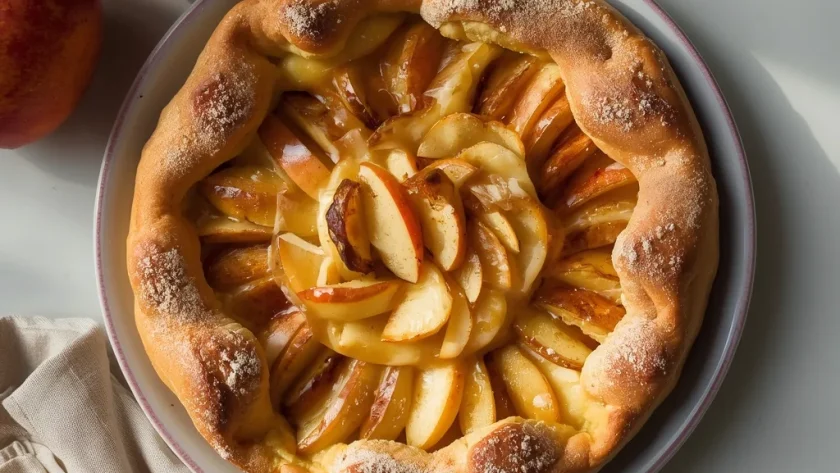 Ina Garten Apple Clafoutis