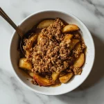 Ina Garten Apple Crisp