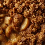 Ina Garten Apple Crisp recipe