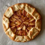 Ina Garten Apple Galette