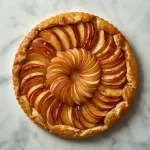Ina Garten Apple Tart with Puff Pastry