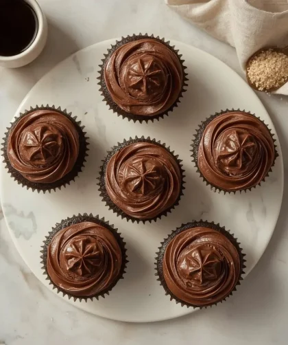 Ina Garten Beatty Chocolate Cake Cupcakes