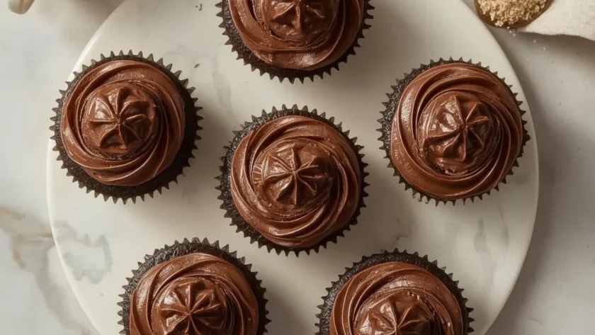 Ina Garten Beatty Chocolate Cake Cupcakes
