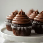 Ina Garten Beatty Chocolate Cake Cupcakes