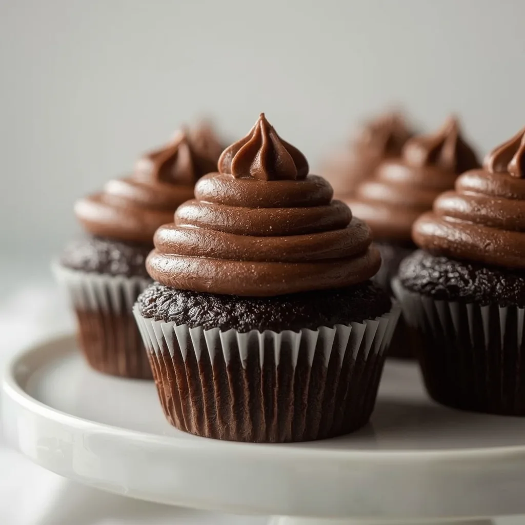 Ina Garten Beatty Chocolate Cake Cupcakes
