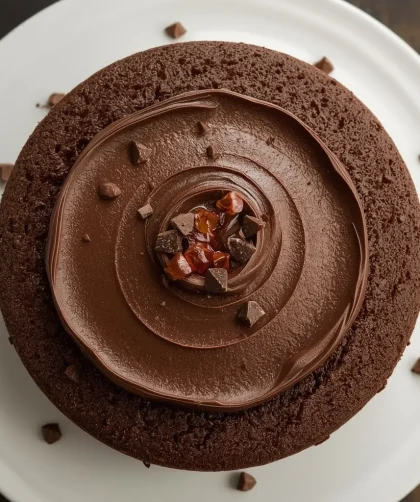 Ina Garten Bittersweet Chocolate Cake
