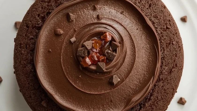 Ina Garten Bittersweet Chocolate Cake