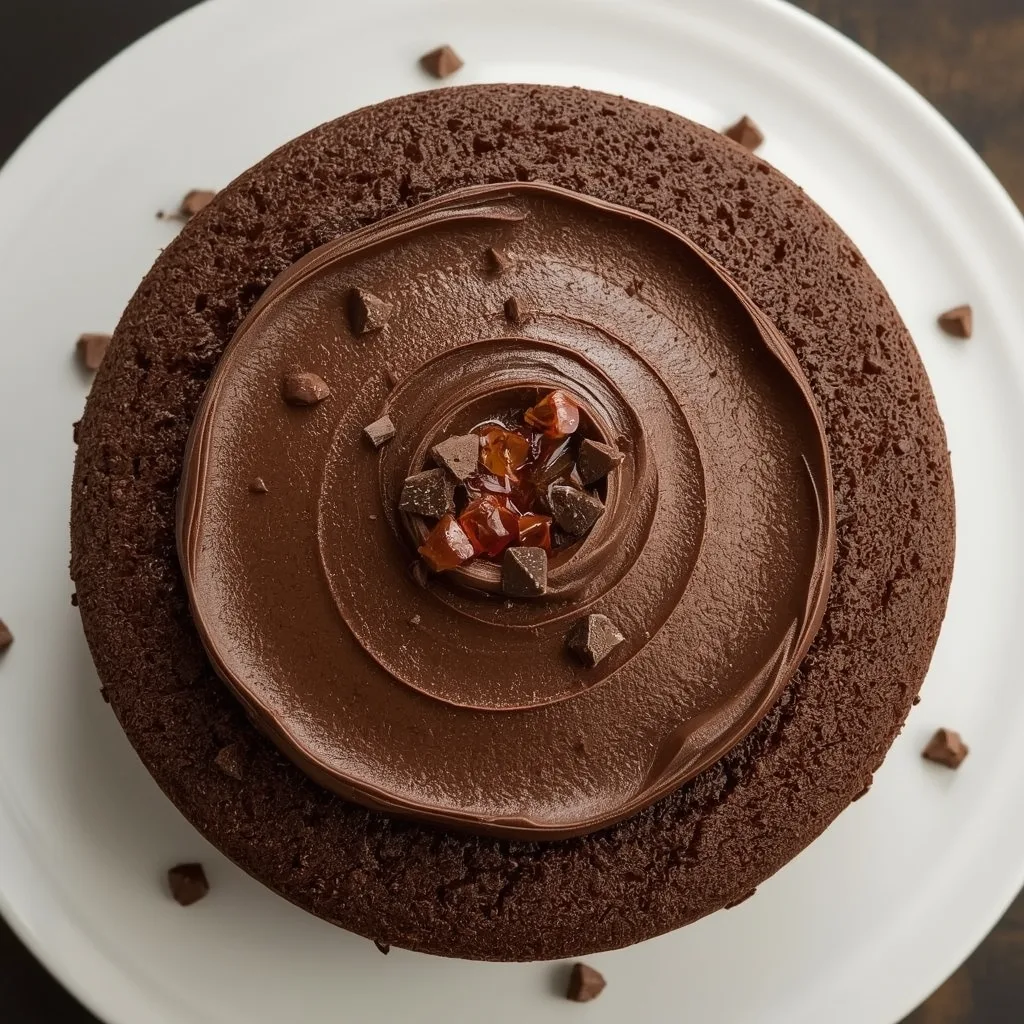 Ina Garten Bittersweet Chocolate Cake