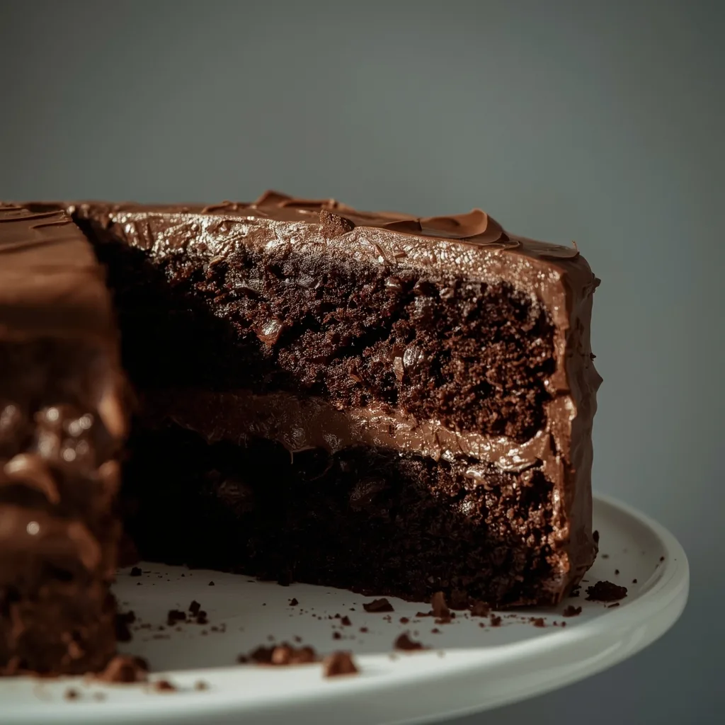 Ina Garten Bittersweet Chocolate Cake