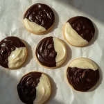 Ina Garten Black & White Cookies