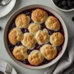 Ina Garten Blackberry Cobbler