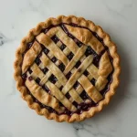 Ina Garten Blackberry Pie