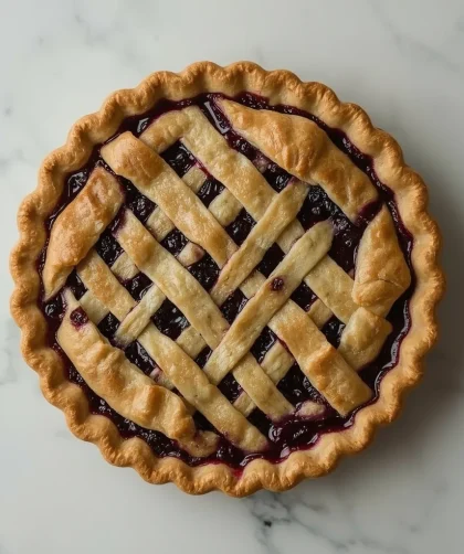 Ina Garten Blackberry Pie
