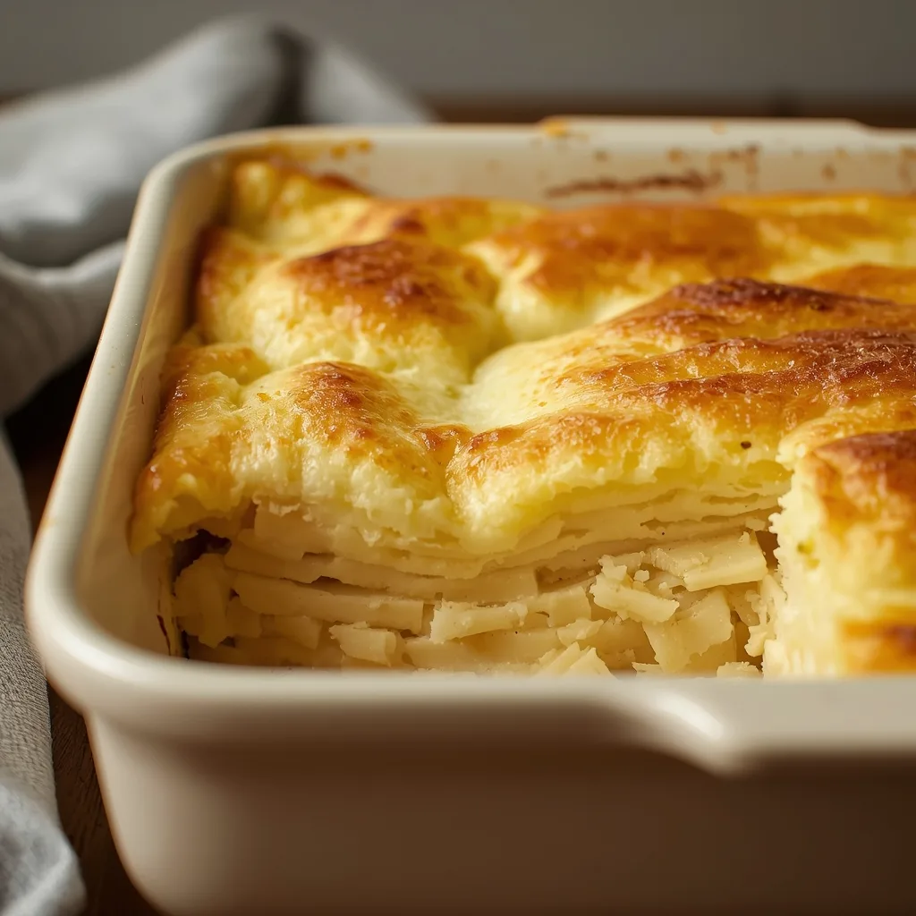 Ina Garten Blintz Casserole recipe
