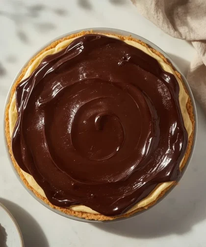 Ina Garten Boston Cream Pie