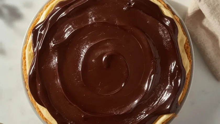 Ina Garten Boston Cream Pie