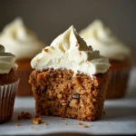 Ina Garten Carrot Cupcakes
