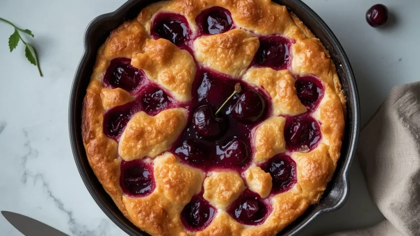 Ina Garten Cherry Clafoutis