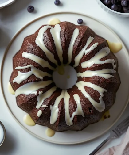 Ina Garten Chocolate Bundt Cake