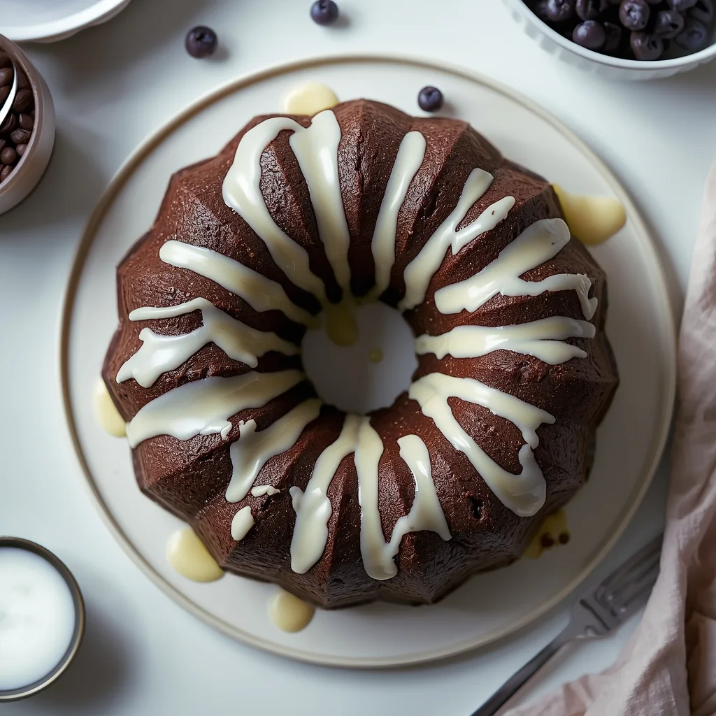 Ina Garten Chocolate Bundt Cake