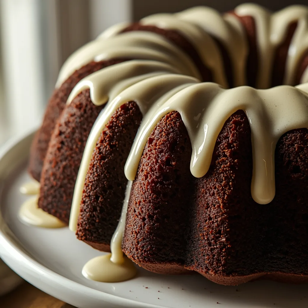 Ina Garten Chocolate Bundt Cake
