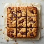 Ina Garten Chocolate Chunk Blondies