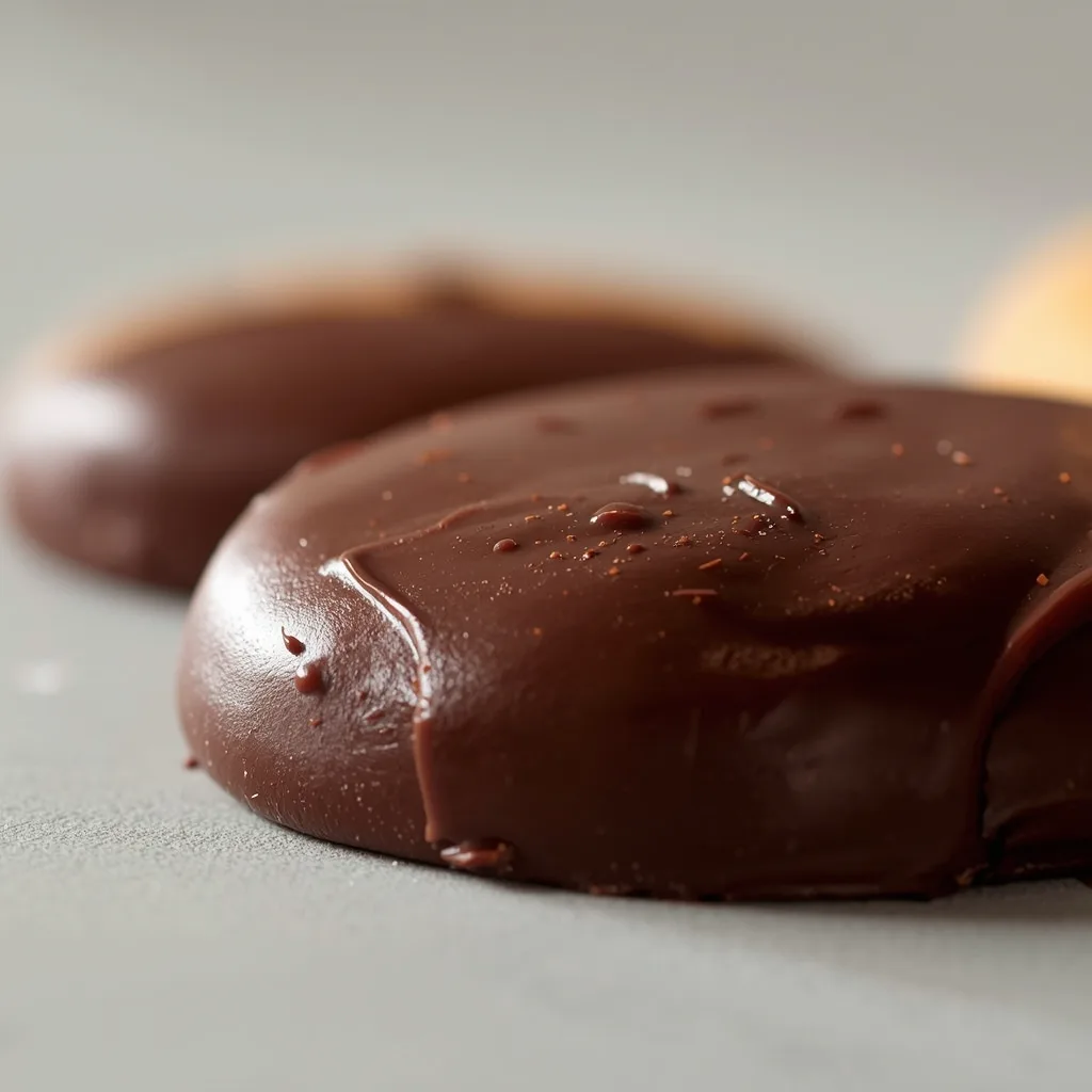 Ina Garten Chocolate Dipped Shortbread