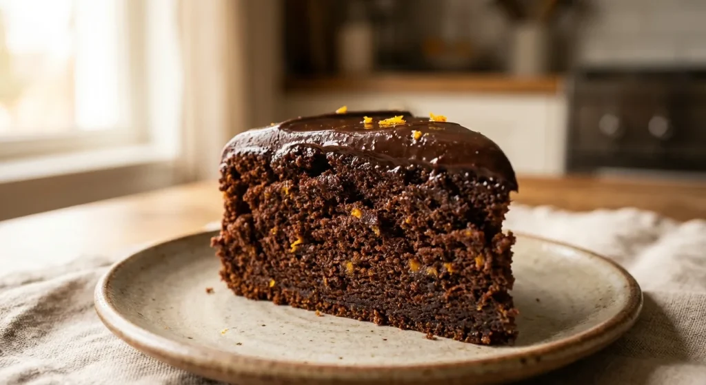 Ina Garten Chocolate Orange Cake