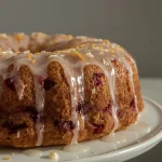Ina Garten Cranberry Orange Cake
