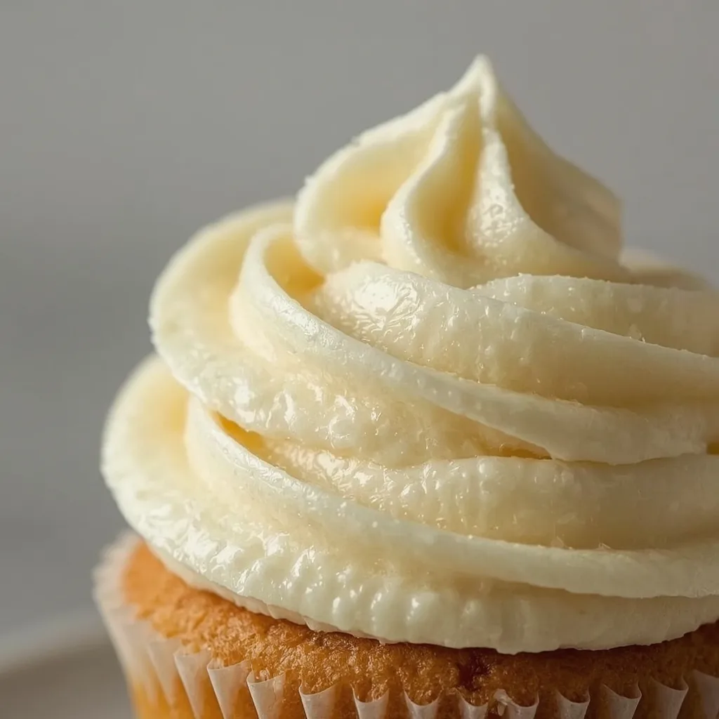 Ina Garten Cream Cheese Frosting - recipe card